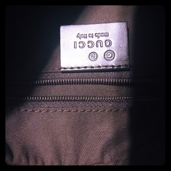 Gucci shoulder bag - Picture 7 of 8